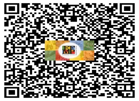 QR Code for EFMP